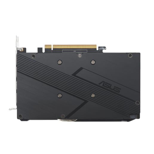 ASUS Radeon RX 7600 Dual OC 8GB GDDR6 Graphics Card