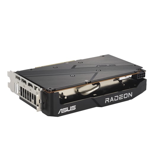 ASUS Radeon RX 7600 Dual OC 8GB GDDR6 Graphics Card