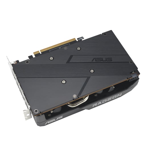 ASUS Radeon RX 7600 Dual OC 8GB GDDR6 Graphics Card