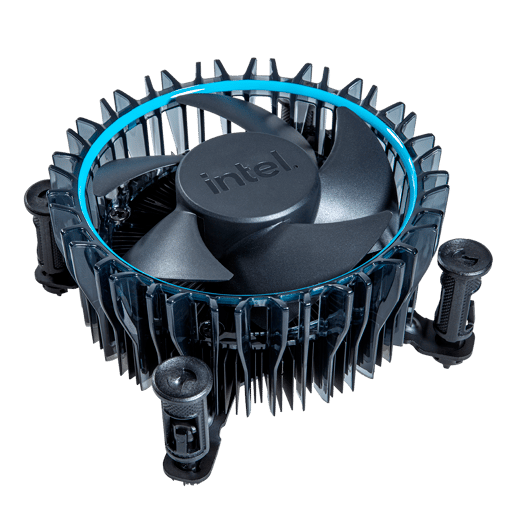 Intel Laminar RM1 CPU Cooler
