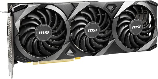 MSI GeForce RTX 3060 Ti VENTUS 3X LHR OC 8GB Graphics Card