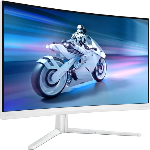 Philips Evnia 27M2C5201L 27" Full HD Curved Gaming Monitor - VA, 180Hz, 0.5ms