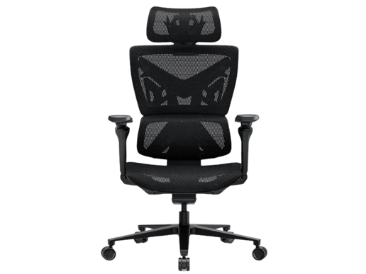 AndaSeat X-Air Pro Premium Mesh Gaming Chair in Space Black