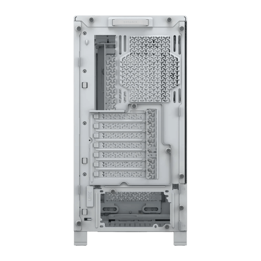 Corsair FRAME 4000D Mid Tower Case - White 