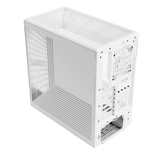 HYTE Y40 Mid Tower Case - White 