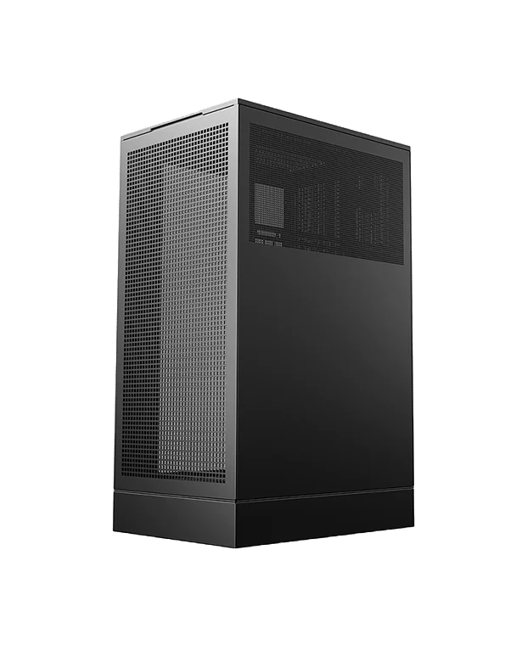 DeepCool CH270 DIGITAL Mini Tower Case - Black 