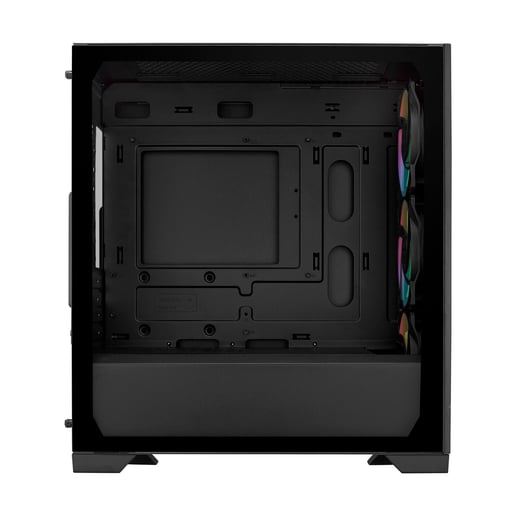 Cooler Master Elite 301 Mid Tower Gaming Case - Black 