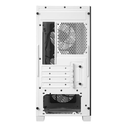 Cooler Master Elite 301 Mid Tower Gaming Case - White 