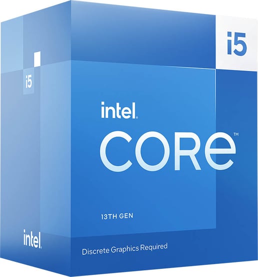 Intel Core i5 13400F 10 Core/16 Thread LGA1700 CPU 
