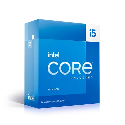 Intel Core i5 13600KF 14 Core/20 Thread LGA1700 CPU 