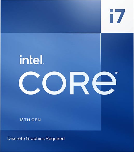 Intel Core i7 13700 16 Core/24 Thread LGA1700 CPU 