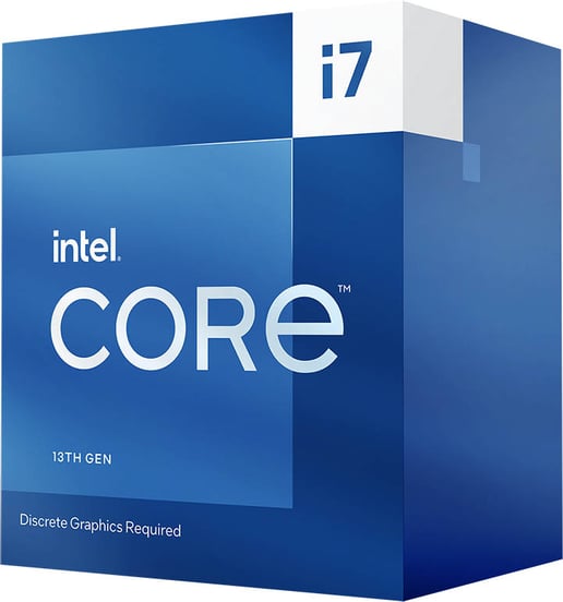 Intel Core i7 13700 16 Core/24 Thread LGA1700 CPU 