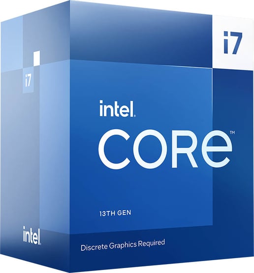 Intel Core i7 13700 16 Core/24 Thread LGA1700 CPU 