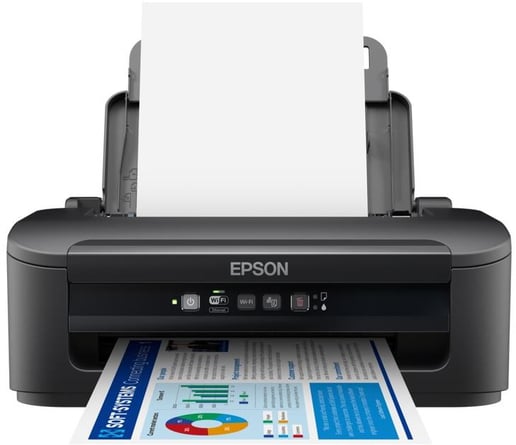 Epson WorkForce WF-2110W C11CK92401 Inkjet A4 Colour Printer