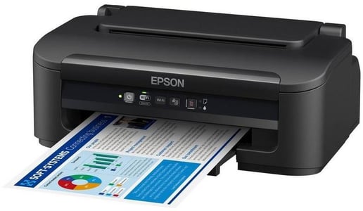 Epson WorkForce WF-2110W C11CK92401 Inkjet A4 Colour Printer