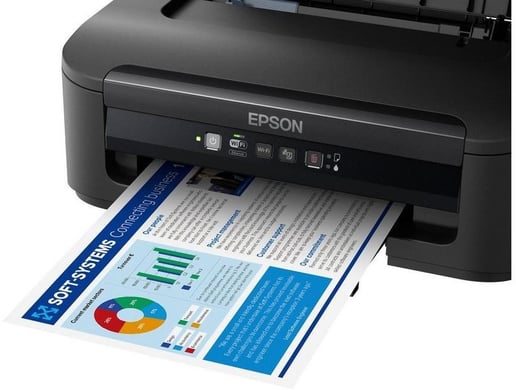 Epson WorkForce WF-2110W C11CK92401 Inkjet A4 Colour Printer