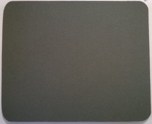 Fellowes Economy Mouse Pad (Grey)