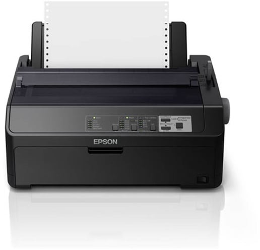 Epson FX-890IIN Network Dot Matrix Printer