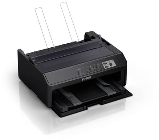 Epson FX-890IIN Network Dot Matrix Printer
