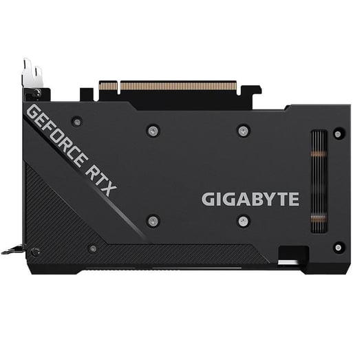Gigabyte GeForce RTX 3060 Windforce OC 12GB GDDR6 Graphics Card