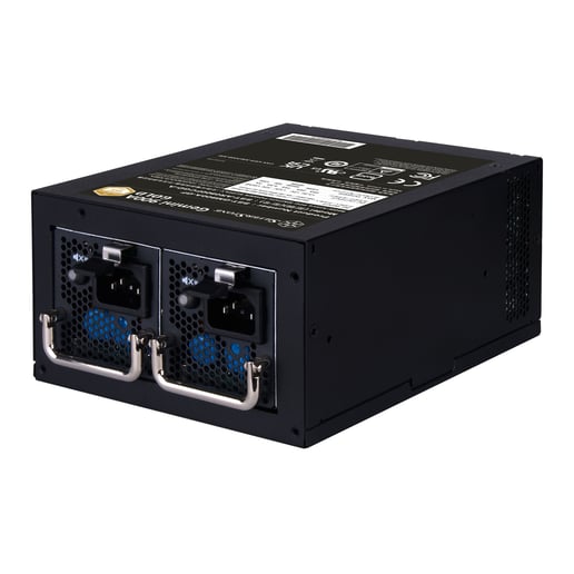 900W Silverstone Gemini 900A Gold PSU