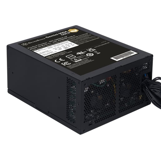 900W Silverstone Gemini 900A Gold PSU