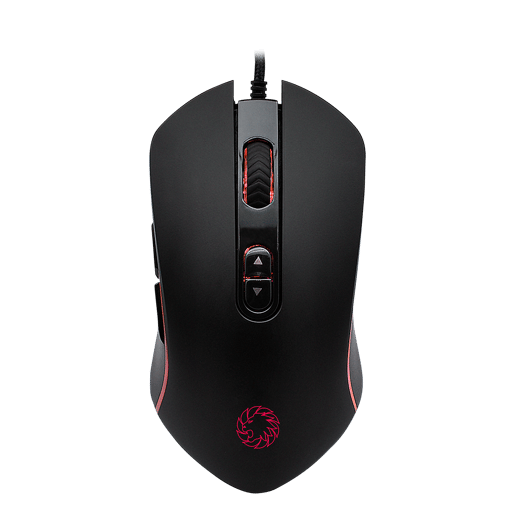 GameMax Pulse Kit 7 Colour RGB Keyboard with Pulsing Mouse