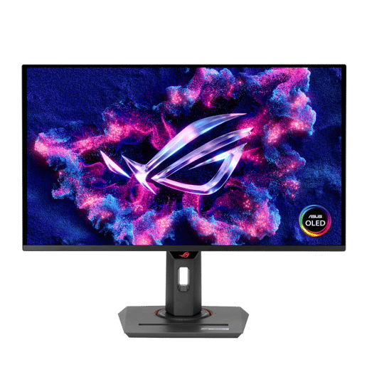 ASUS ROG STRIX 27" Gaming Monitor, 1000 nits, 360Hz, 0.03ms, DP