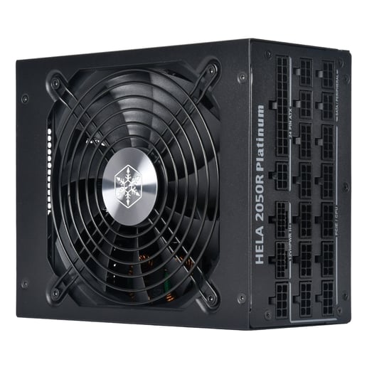2050W Silverstone HELA 2050R Platinum Modular PSU