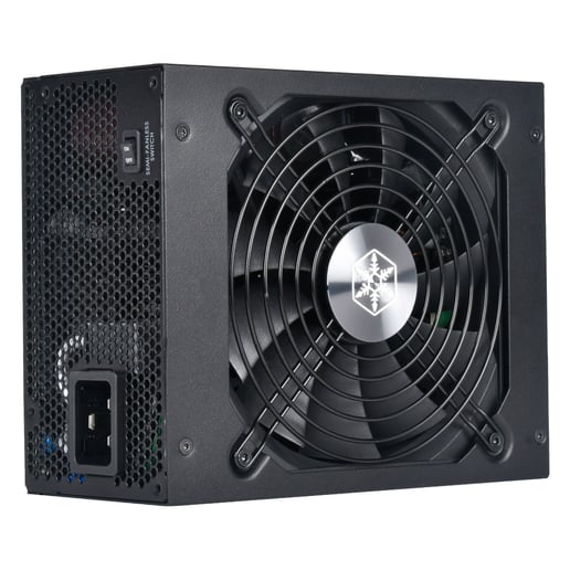 2050W Silverstone HELA 2050R Platinum Modular PSU
