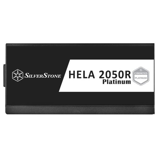 2050W Silverstone HELA 2050R Platinum Modular PSU