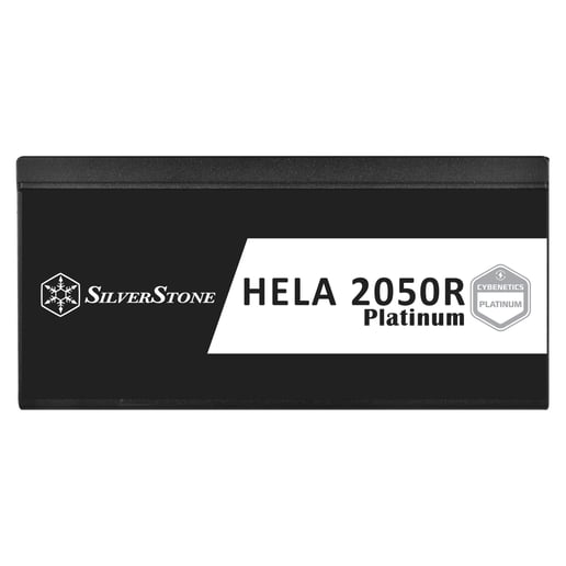 2050W Silverstone HELA 2050R Platinum Modular PSU
