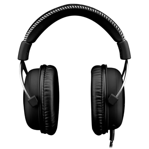 HyperX Cloud Pro Gaming Headset (Silver)