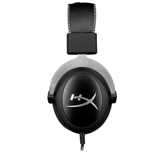 HyperX Cloud Pro Gaming Headset (Silver)