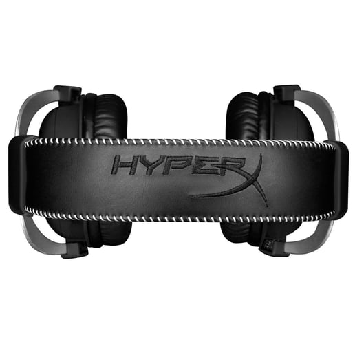 HyperX Cloud Pro Gaming Headset (Silver)