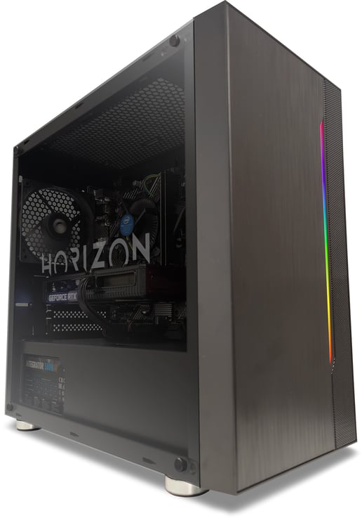 Horizon 5 Intel RTX 3050 Gaming PC