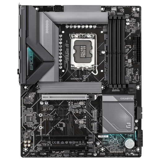 Gigabyte B860 EAGLE WIFI6E ATX Motherboard for Intel Socket 1851 CPUs