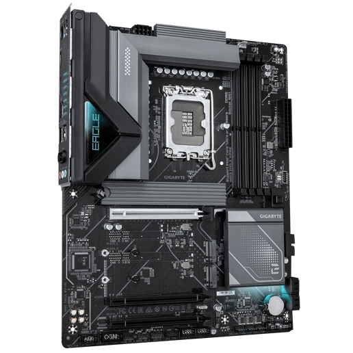 Gigabyte B860 EAGLE WIFI6E ATX Motherboard for Intel Socket 1851 CPUs