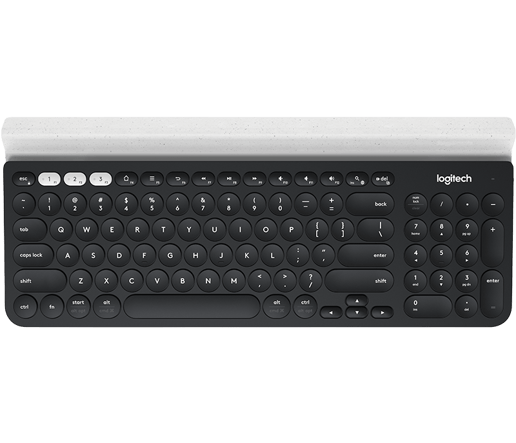 Logitech K780 Multi-Device Wireless Desktop Keyboard