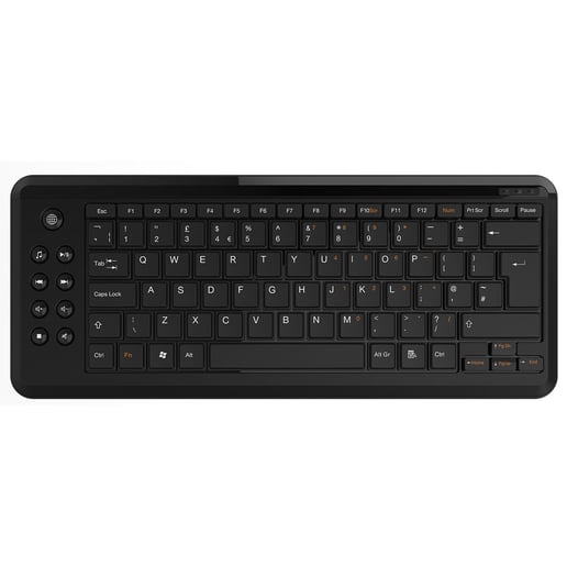 CiT WK-838 Premium Mini Keyboard M-Media