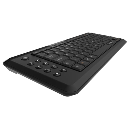 CiT WK-838 Premium Mini Keyboard M-Media