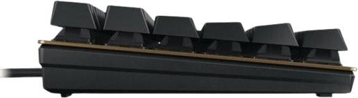 CHERRY KC 200 MX Full Size Wired Mechanical Keyboard - Black