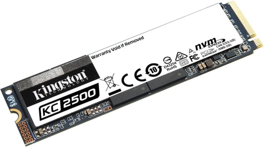 Kingston KC2500 M.2-2280 1TB