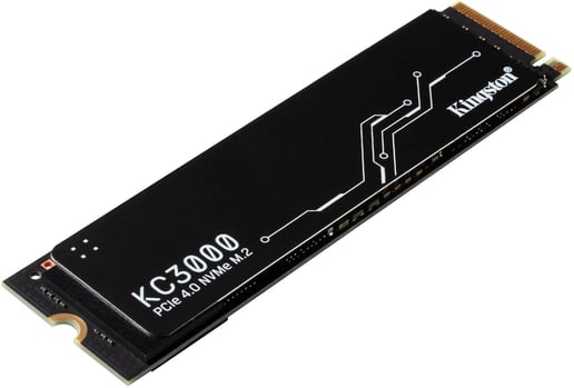 4TB Kingston KC3000 M.2 2280 PCI Express 4.0 x4 NVMe Solid State Drive