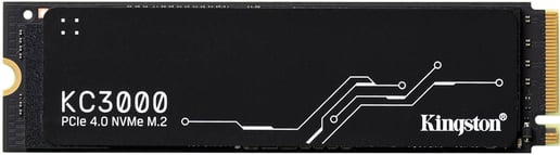 4TB Kingston KC3000 M.2 2280 PCI Express 4.0 x4 NVMe Solid State Drive