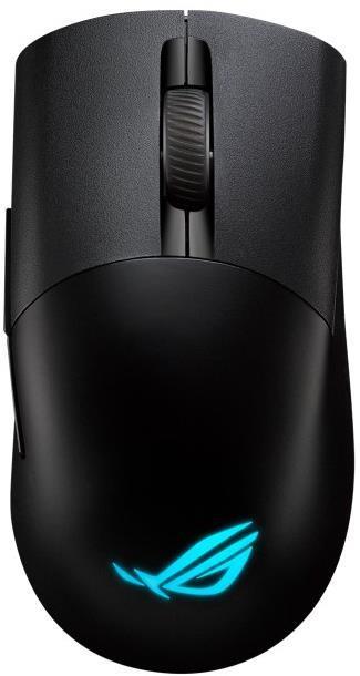 ASUS ROG Keris Wireless Aimpoint Gaming Mouse - Black
