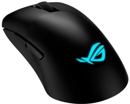 ASUS ROG Keris Wireless Aimpoint Gaming Mouse - Black