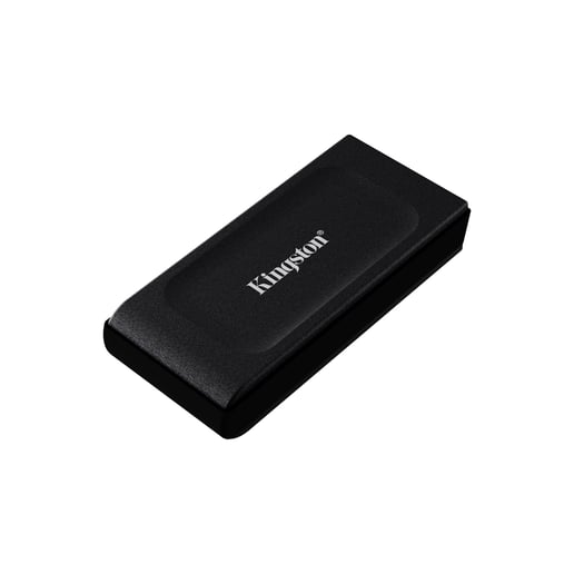 2TB Kingston XS1000 Desktop External Solid State Drive - USB 3.2 Gen 2x2