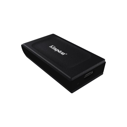 2TB Kingston XS1000 Desktop External Solid State Drive - USB 3.2 Gen 2x2