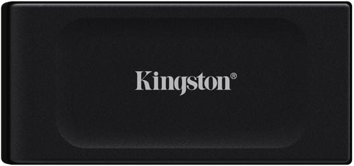 2TB Kingston XS1000 Desktop External Solid State Drive - USB 3.2 Gen 2x2